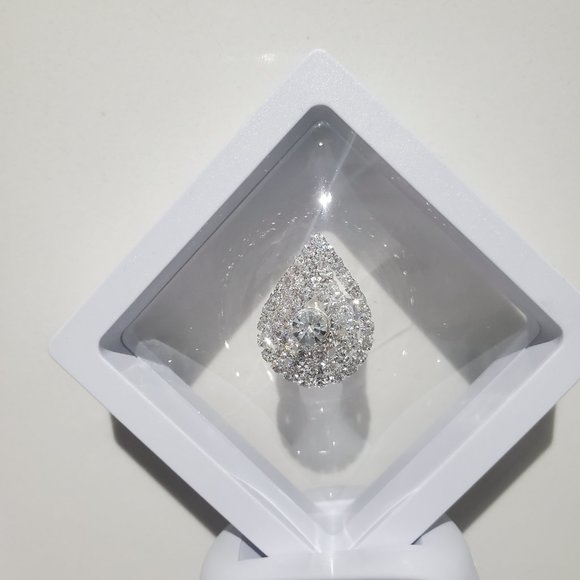 Chic Shiny Ring - Picture 4 of 4